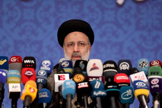 Ebrahim Raisi