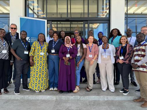 Group Photo KAS Local Journalism Conference 2026