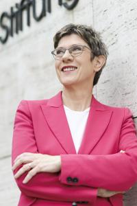 Portrait von Annegret Kramp-Karrenbauer