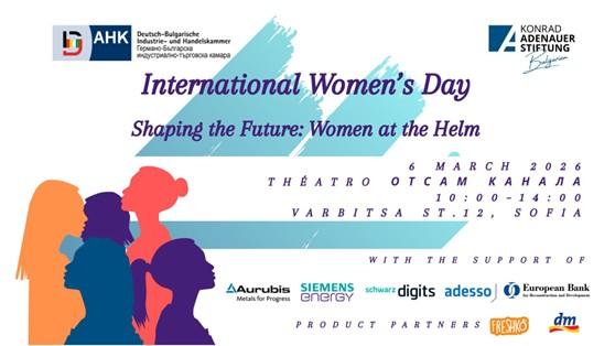 Internatonal Frauentag 2026