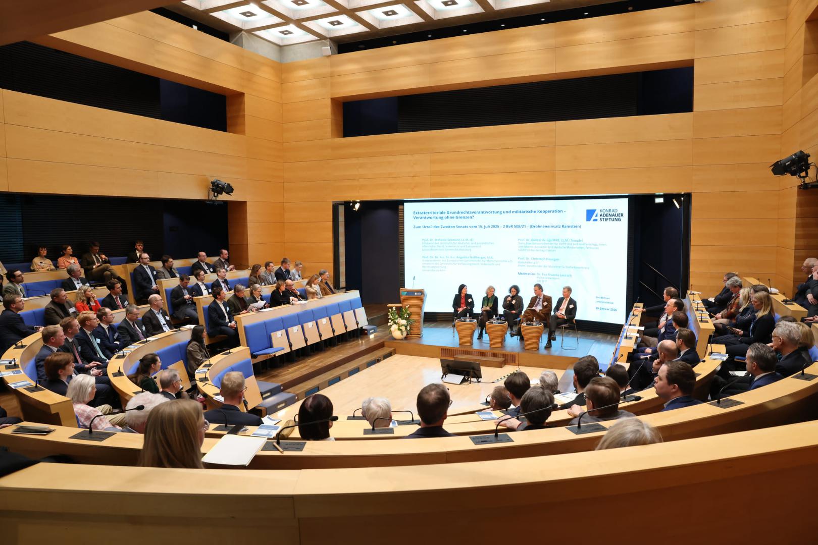 Berliner Jahresrückblick 2026