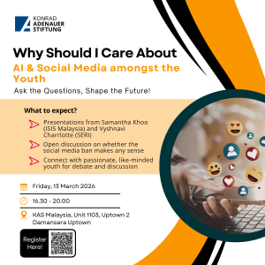 WHY SHOULD I CARE Poster 