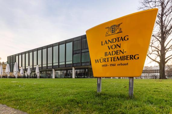 Landtag Baden-Württemberg