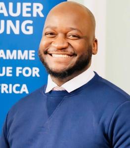 Dino Ndlovu KAS_Portrait