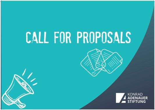 Call for proposals image