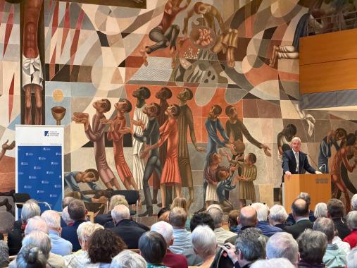 Vortrag von Dr. Norbert Röttgen