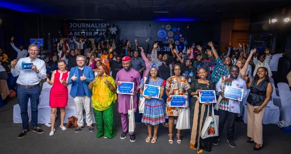Reporter Slam Africa 2026_Kampala_Group_1