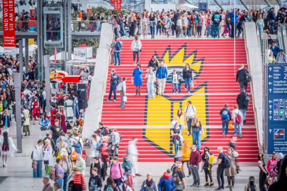 Leipziger Buchmesse