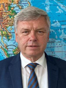 Portrait von Frank Priess