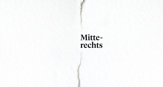 Mitte-Rechts, Cover Auslandsinformationen Ausgabe 1 - 2026