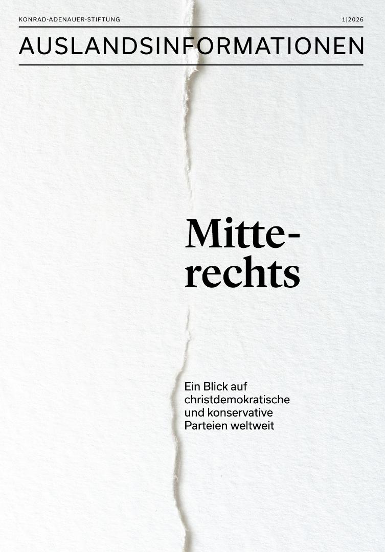 Cover der Ausgabe 
