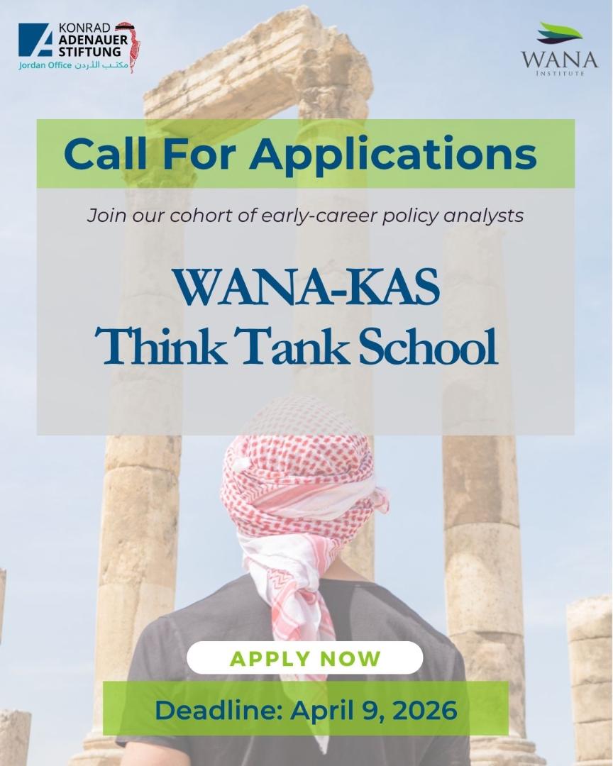 KAS-WANA Think Tank School