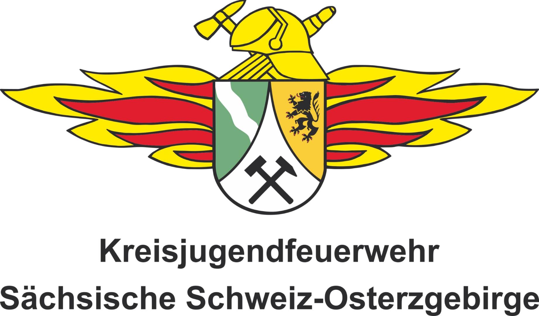 Logo Kreisfeuerwehrverband Sächsische Schweiz-Osterzgebirge