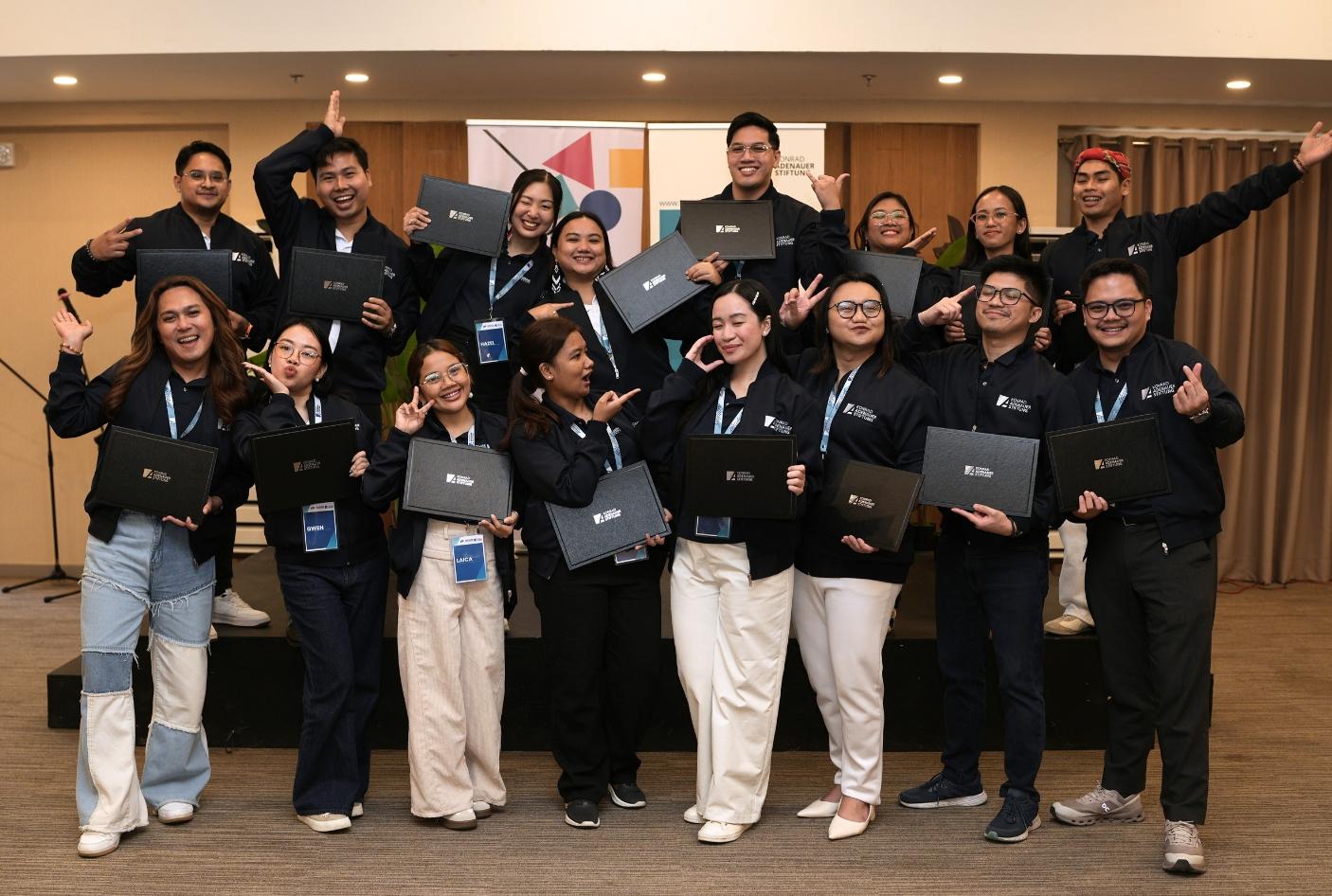 AYLP Batch 3 Fellows