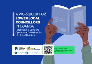 A visualised workbook for Lower local Councillors in Uganda