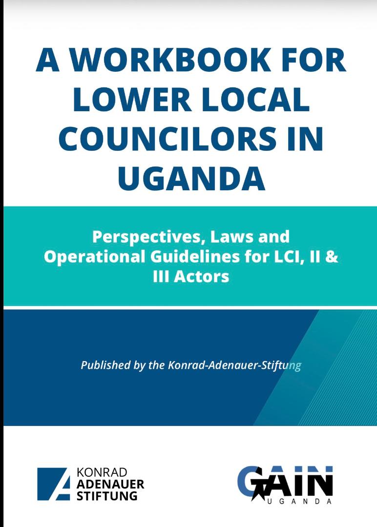 Workbook for Lower Local Councillors in Uganda (1)