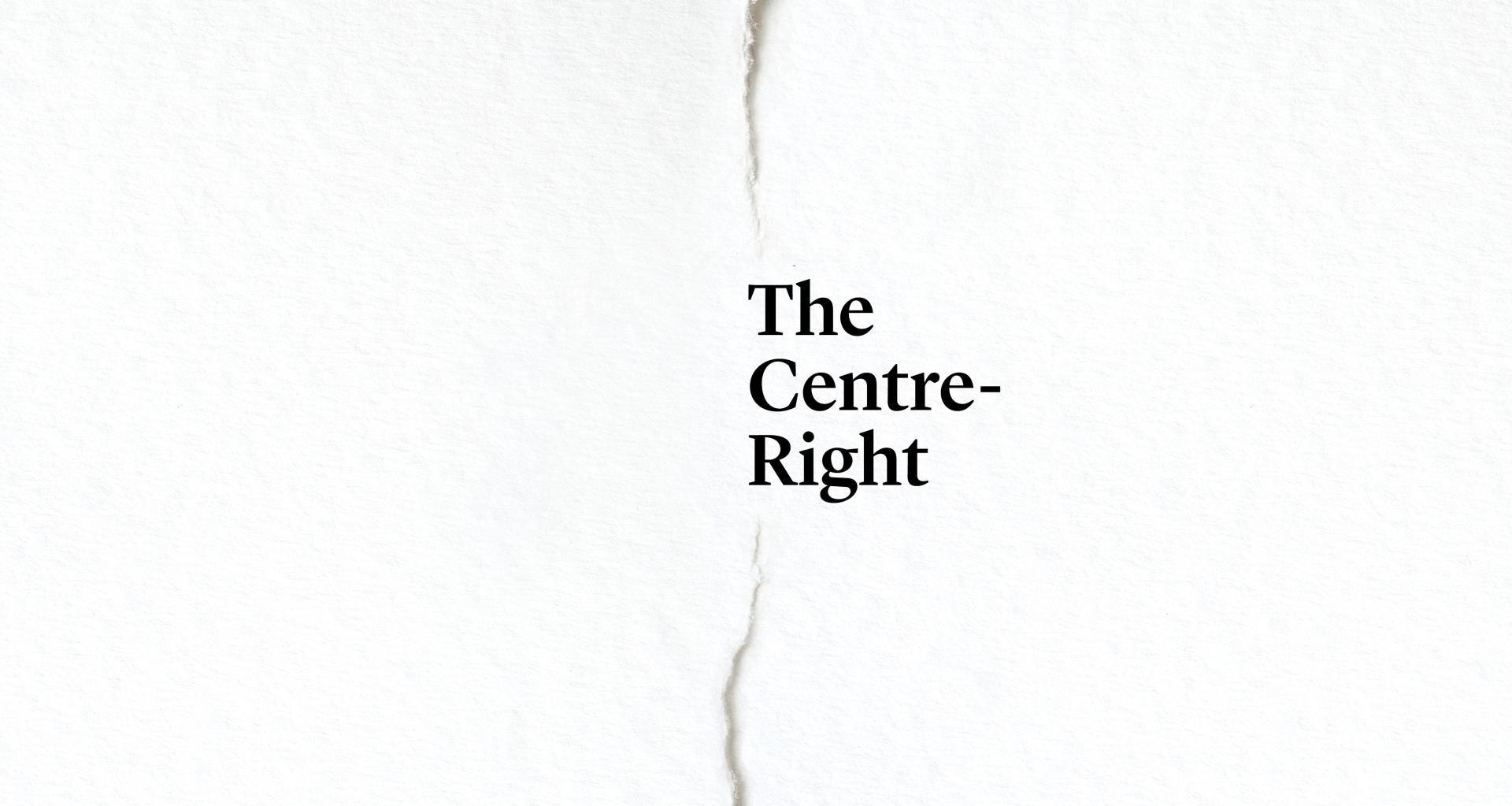 The Centre-Right, Cover International Reports, Issue 1/2026