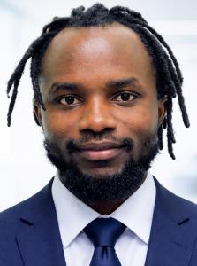 O’Brien Phiri Portrait