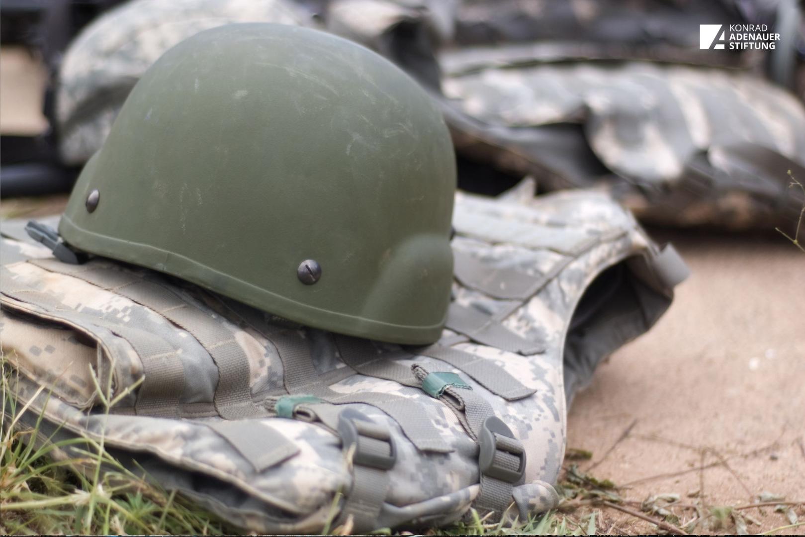 Freundliches Desinteresse oder neue Wehrhaftigkeit Akzeptanz der Bundeswehr in der Gesellschaft