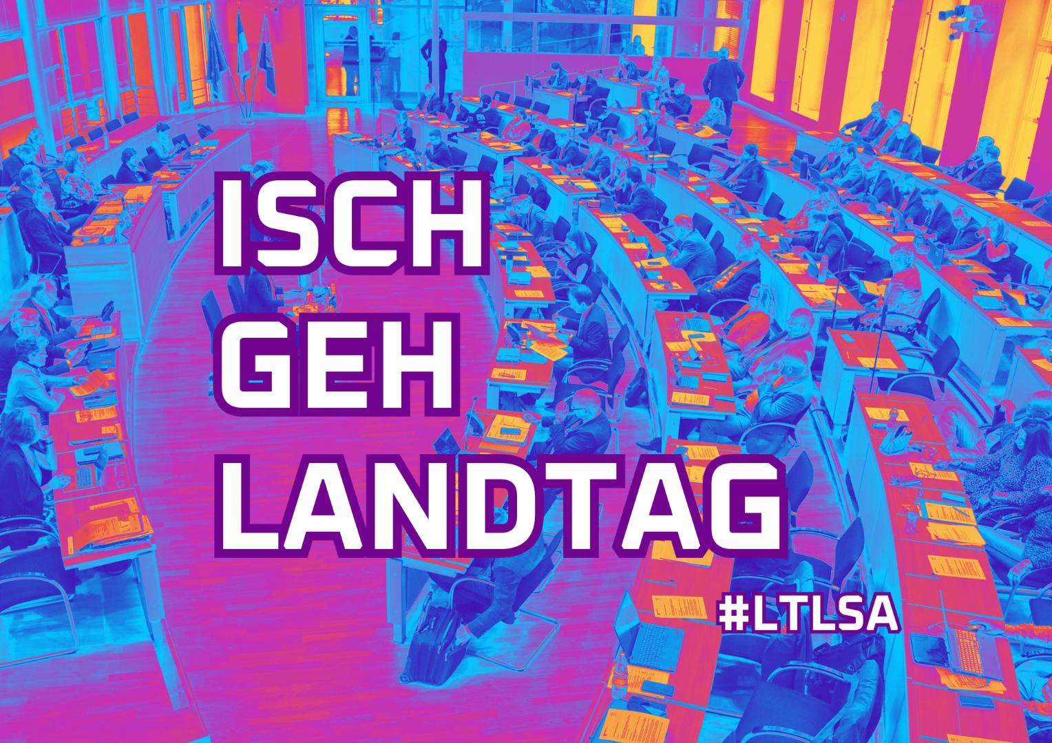 Original - Isch geh Landtag vom LT (2)