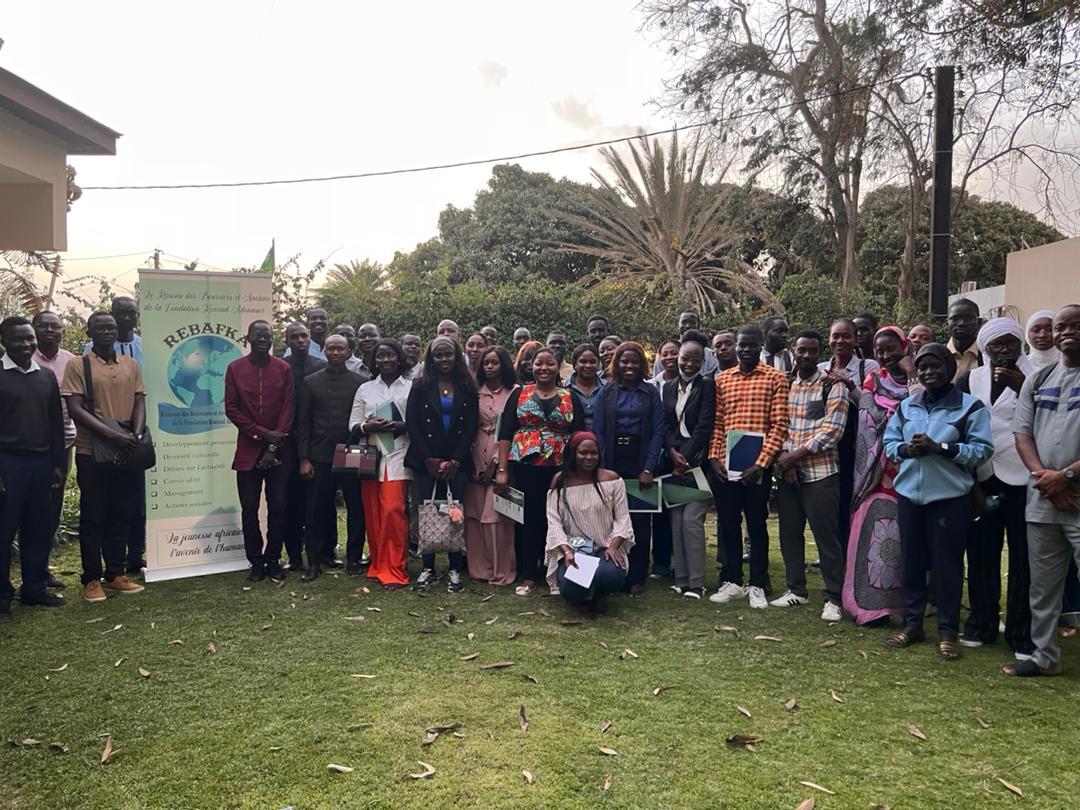 Journée d'intégration des nouveaux boursiers de la KAS