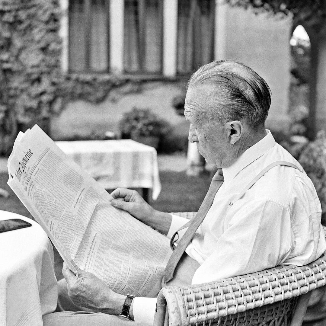 Konrad_Adenauer_by_Giuseppe_Moro,_August_1961