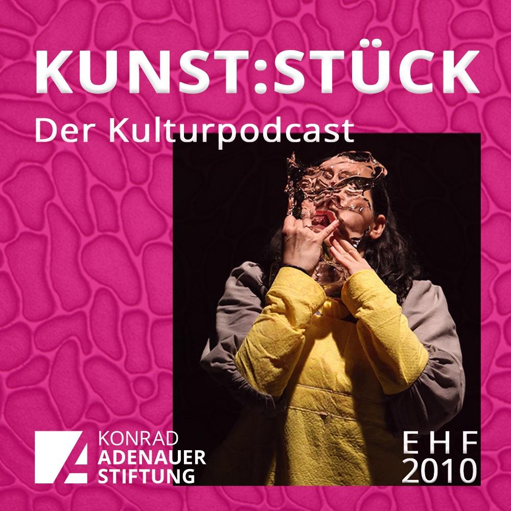 Porträt von Nezaket Ekici