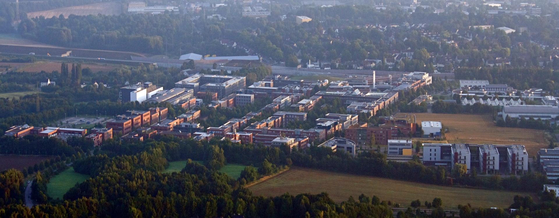 Technologiepark Dortmund (Von Kellermann - Eigenes Werk, CC BY-SA 3.0).jpg