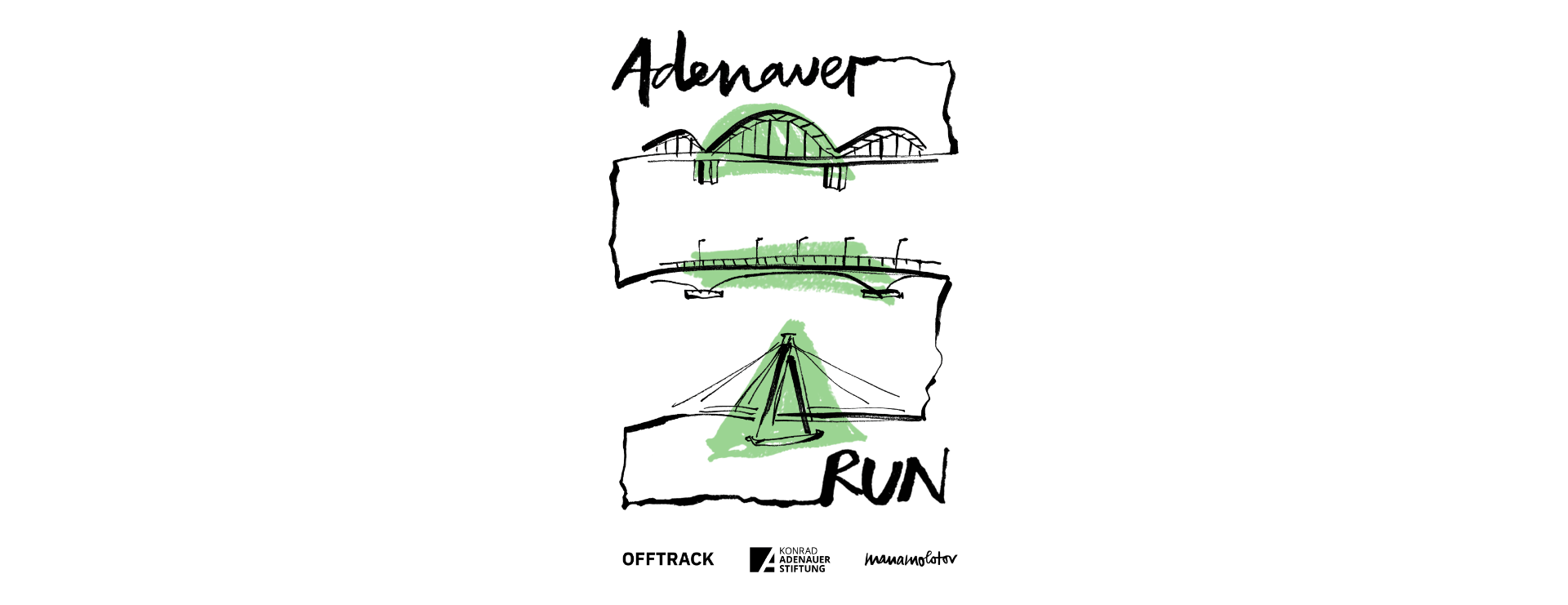 AdenauerRun am 31. Mai 2026