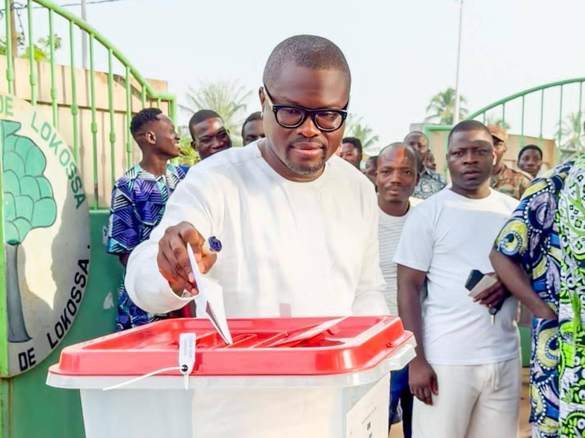 Präsidentschaftswahl in Benin