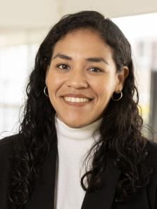 Portrait von Carla Cáceres
