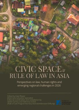 Civic Space - Cover