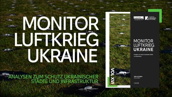 Drohnenschwarm in Startposition bei einer NATO-Übung in den Niederlanden 2021
