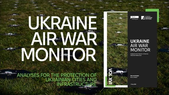 Рій дронів на стартовій позиції під час навчань НАТО в Нідерландах у 2021 році