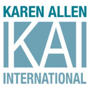 Karen Allen International logo
