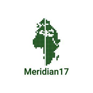 Meridian17 logo