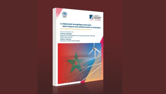 Diplomatie énergitique marocaine