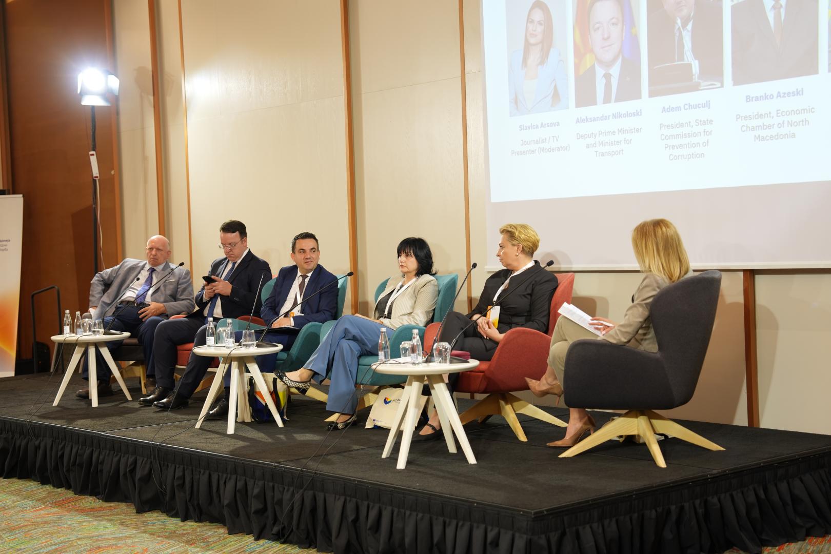 Business with Integrity - Conference