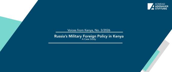 Voices from Kenya, No