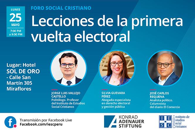 Meldung Foro 25