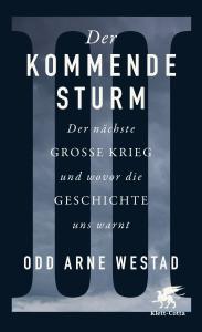 Cover Westad, Der kommende Krieg.