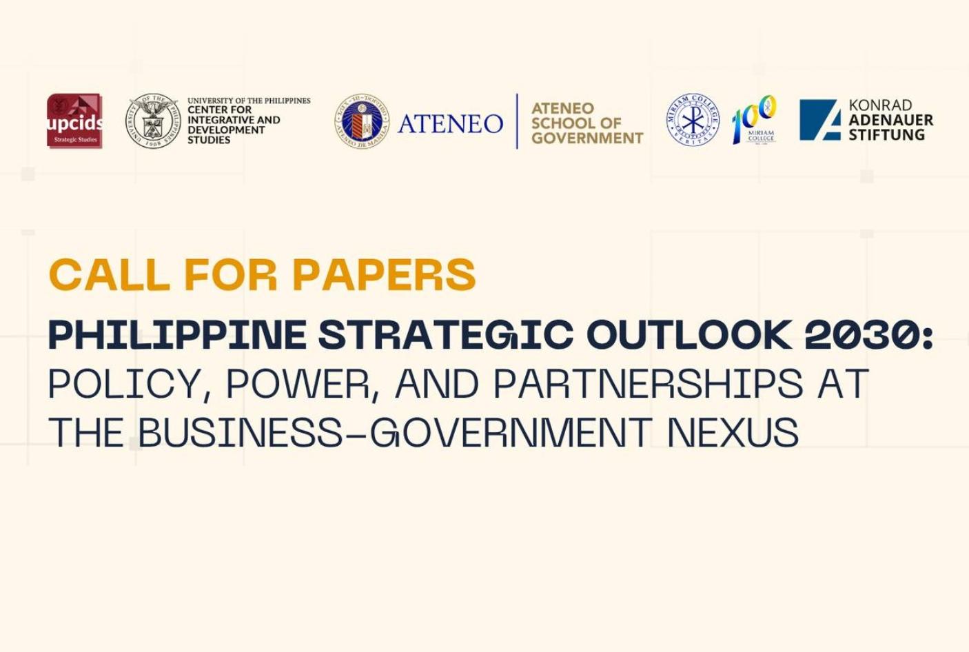 8th Katipunan Conference Call for Papers