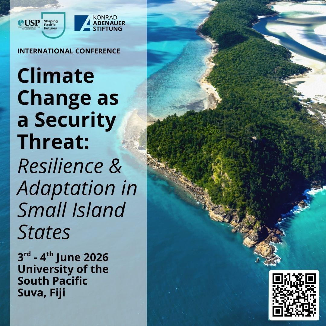 Climate change as a security threat Poster (1)