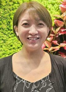 Yvette Chin Portrait