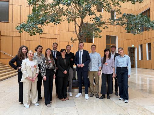 Gruppenfoto