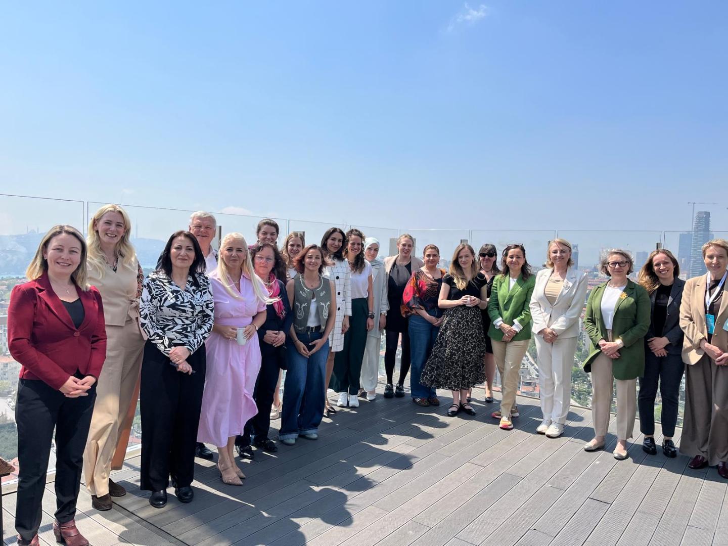 2nd KAS Women in Security&Foreign Affairs Workshop 2026