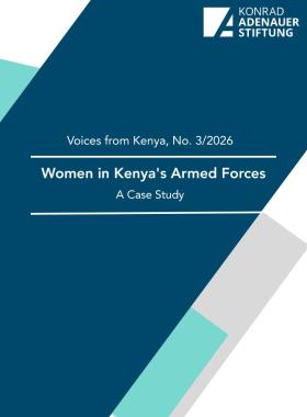 Voices from Kenya, No
