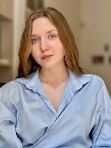 Portrait von Dariia Datsenko