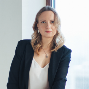 Portrait von Mariia Poloz