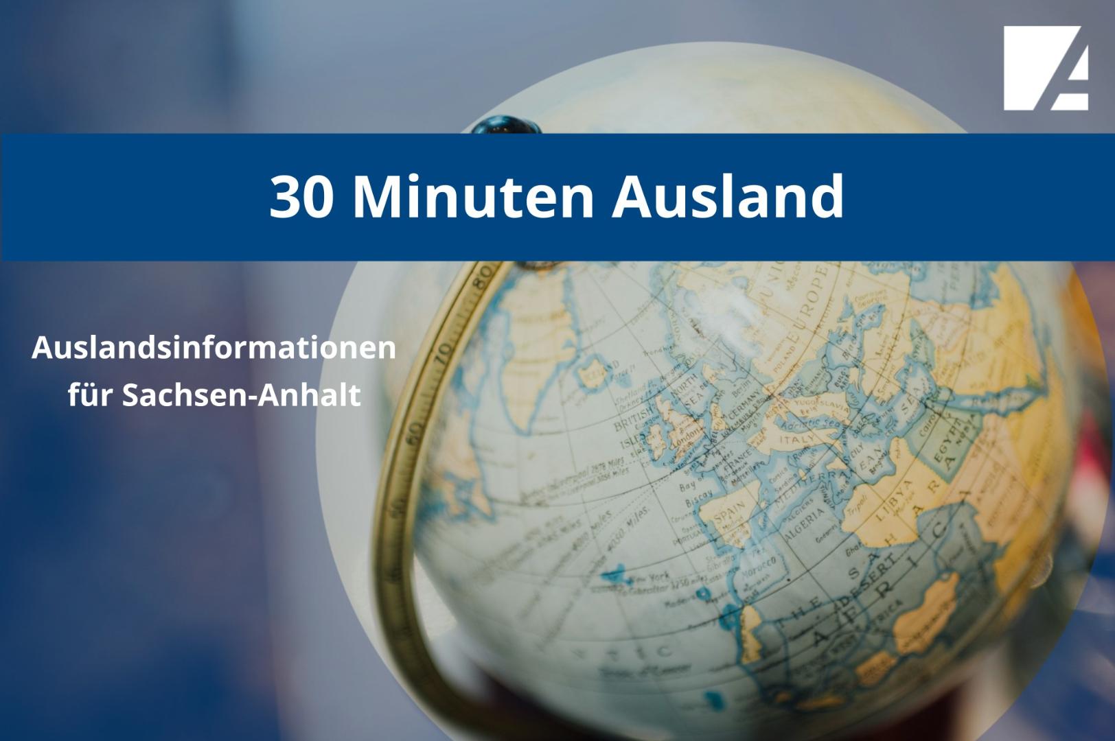 30 Minuten Ausland 2